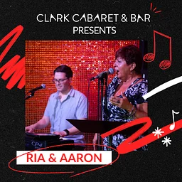 Live with Ria & Aaron