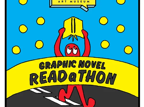 2026 Graphic Novel Readathon