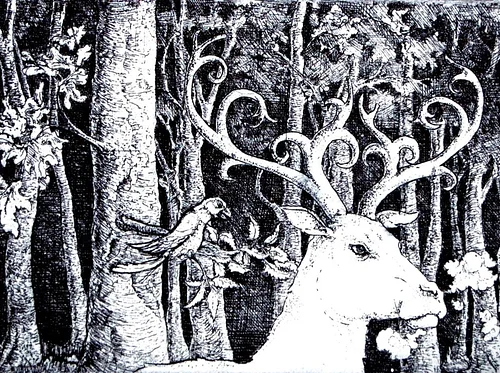 Introduction to Etching Workshop