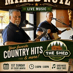 Live Music: Mixed Nutz