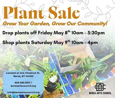 Plant Sale