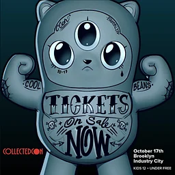 CollectedCon Brooklyn