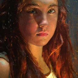 BAA 5-Day Intensive Portrait Workshop with Artist Seth Haverkamp