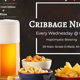 Cribbage Night! ENFIELD 8/12