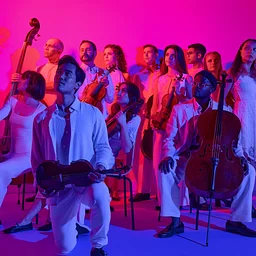 Palaver Strings: Serenades
