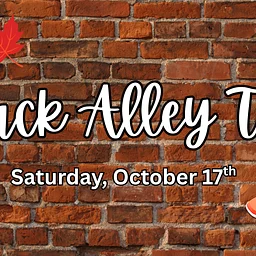 Coming Soon: Back Alley Tour