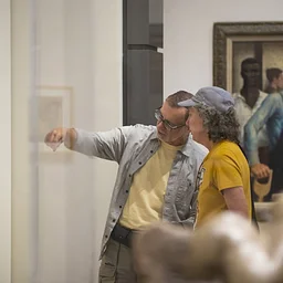 Public Tour: Featured Exhibition