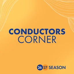 Conductor's Corner 3: Mozart & Dvořák