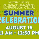Discover Summer Celebration 