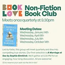 Non-Fiction Book Club