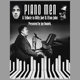 Jay Daniels – “Piano Men”