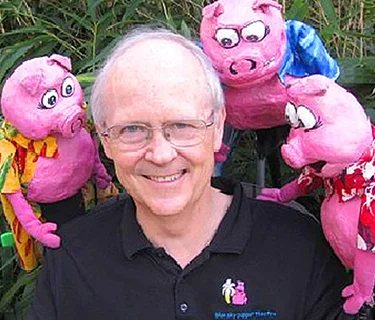 Blue Sky Puppets: Bananas!