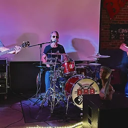 Live Music with The BillyRock Band