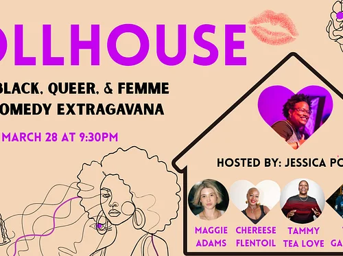 Dollhouse Stand Up Comedy