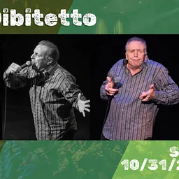 Vic DiBitetto **NEW DATE October 31**