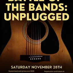 Battle of the Bands:Unplugged