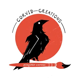 Corvid Creations: Mini Painting Class