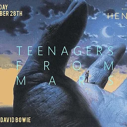 Teenagers From Mars