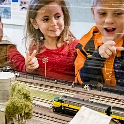 11/21: Train Saturdays