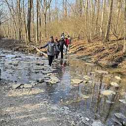 Winter Hiking: Burnet Woods with Michael George of Explore Nature!