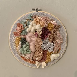Punch Needle: Level 2
