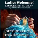Knit Happens – A Monthly Knitting Circle