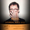 Ben Folds at Concerts at Point of the Bluff