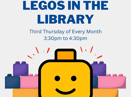 LEGOs in the Library
