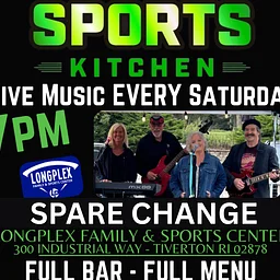 Live Music w/ Spare Change @ 7pm