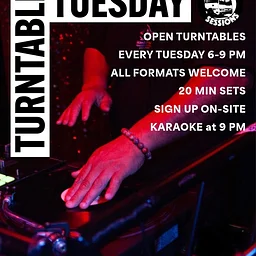 Turntable Tuesday