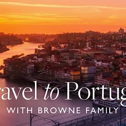 Travel to Portugal with Browne Family Vineyards