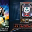 Movie: Back to the Future (1985 PG)