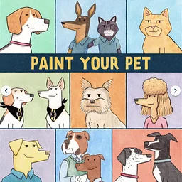 Paint Your Pet w/ Rob Lynch