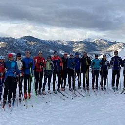 Methow Valley Nordic Adult Ski Camp