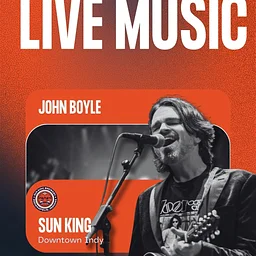 Indianapolis Live Music: John Boyle