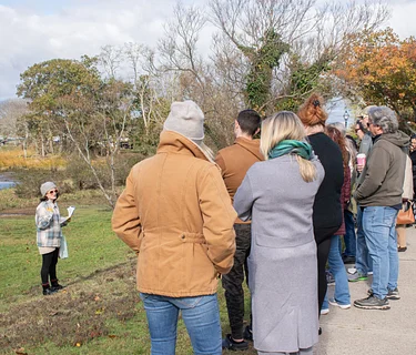LI250 Historic Walking Tour of Stony Brook Village