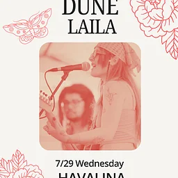 Dune Laila