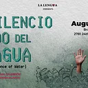 EL SILENCIO ÁRIDO DEL AGUA