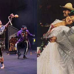 Regional Mexican Folklórico Master Class