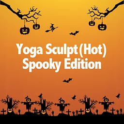 Kaia Yoga Sculpt (Hot) Spooky Edition with Farrah Minnich (FREE for members)