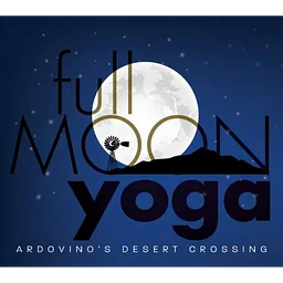 Full Moon Yoga: Last class of 2026!