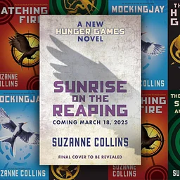 Sunrise on the Reaping Hunger Games Party!