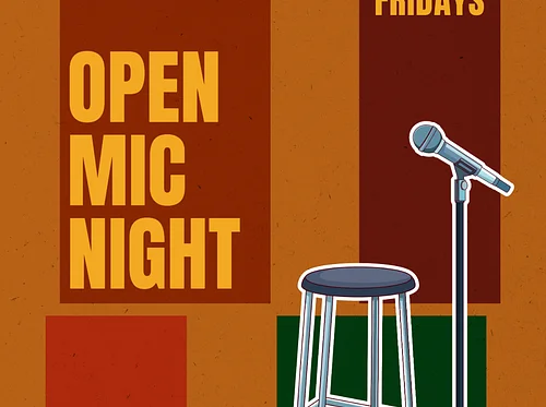 Open Mic Night