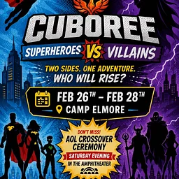 Phoenix Cuboree