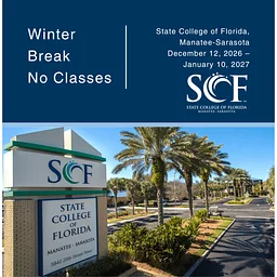 Winter Break – No Classes