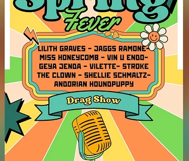 Spring Fever Drag Show