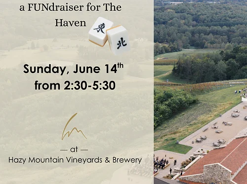 Mingle Mahj: A FUNdrasier for The Haven
