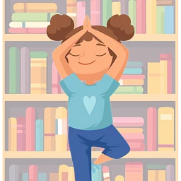 Yoga Storytime (In-Person)