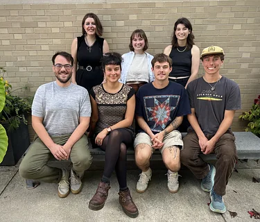 Kirk Newman Art School 2025–26 Residents’ Exhibition Opening Reception