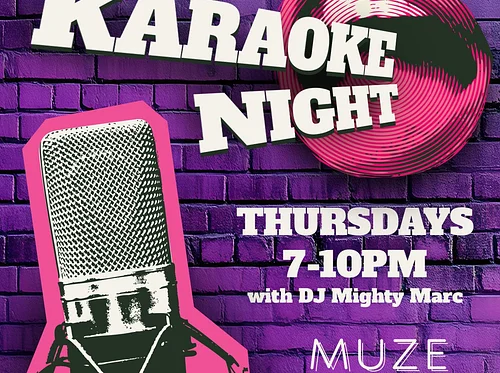 Karaoke Night – Thursdays – Cleveland, OH